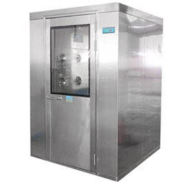 不銹鋼風(fēng)淋室